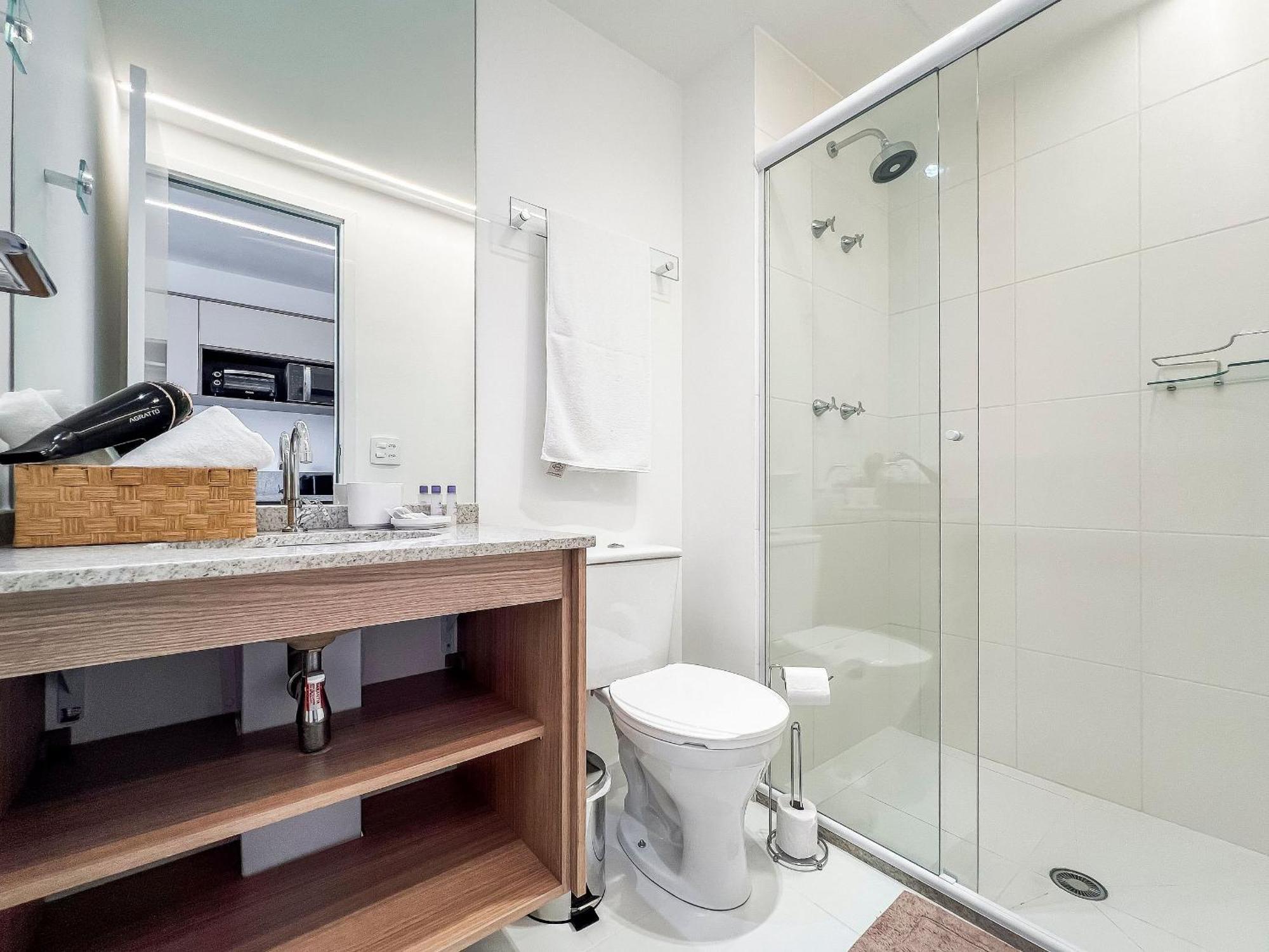 Apartamento Nex One Faria Lima