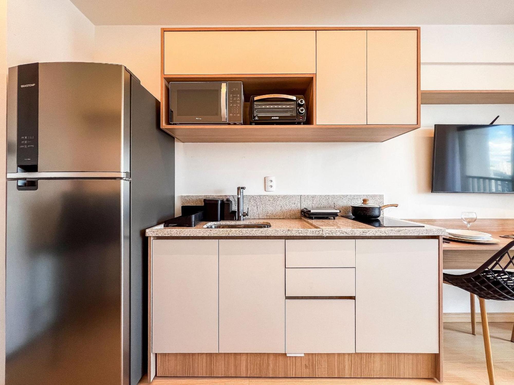 Nex One Faria Lima Apartamento São Paulo
