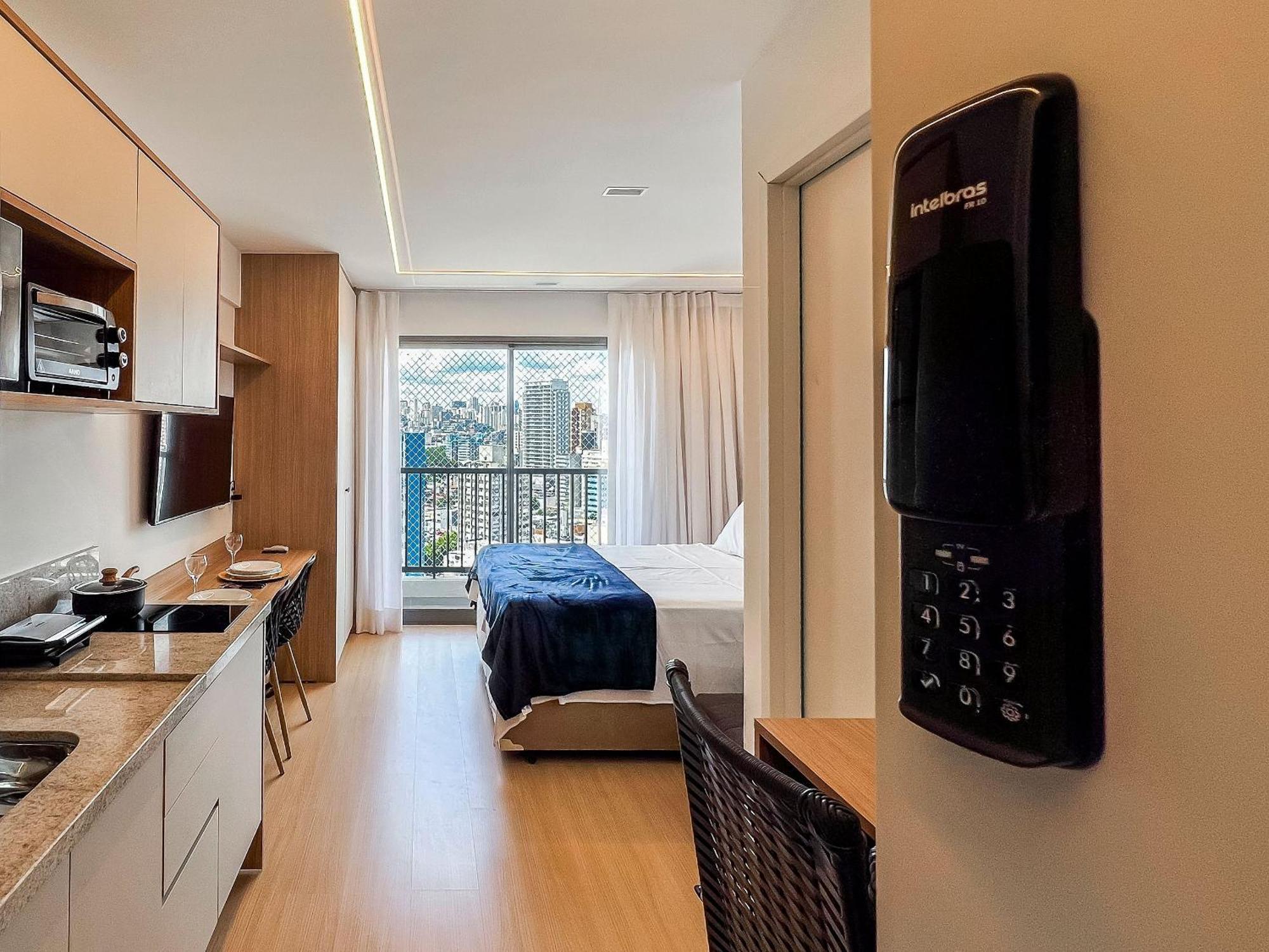 Apartamento Nex One Faria Lima São Paulo