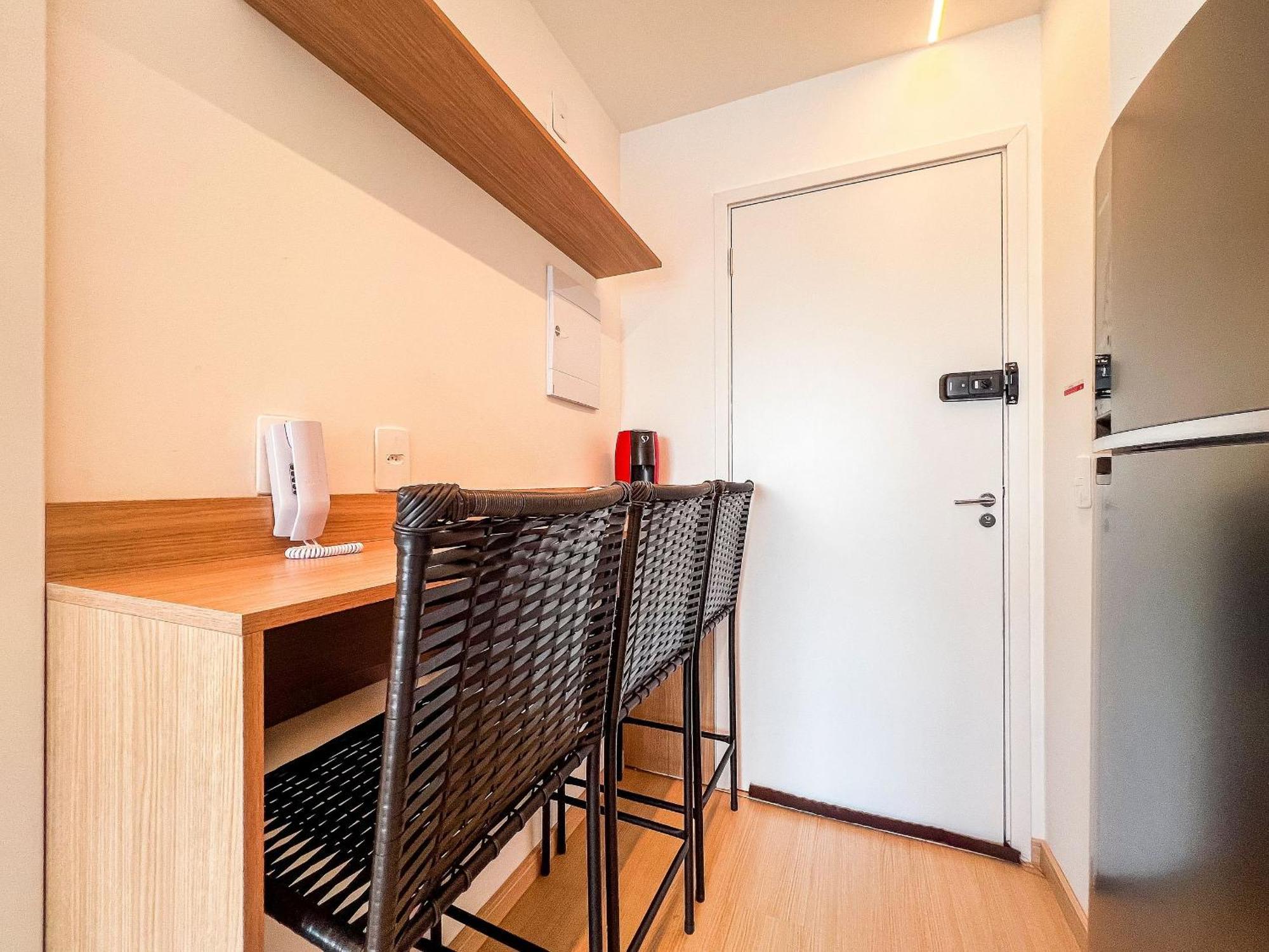 Nex One Faria Lima Apartamento
