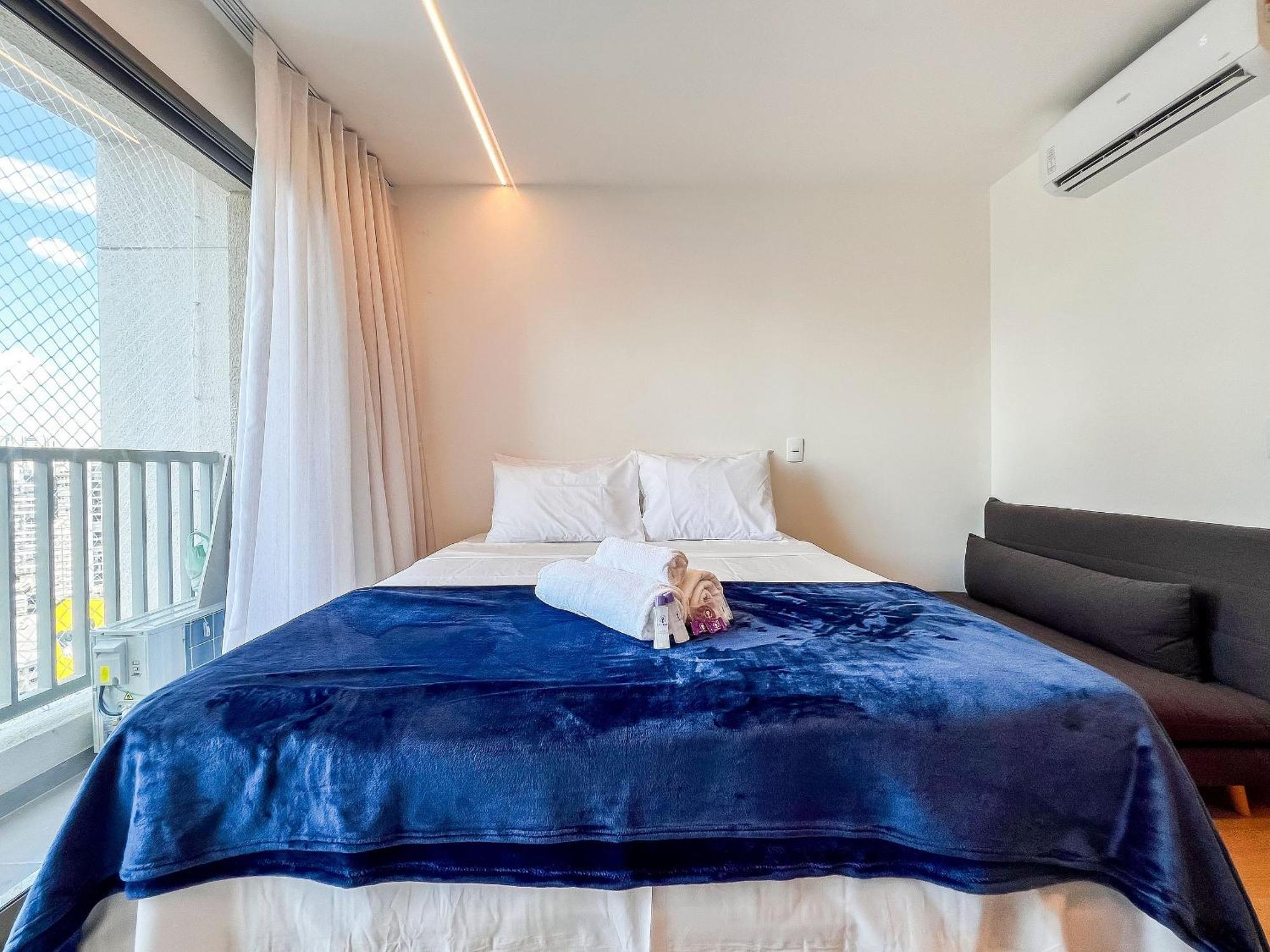Apartamento Nex One Faria Lima *
