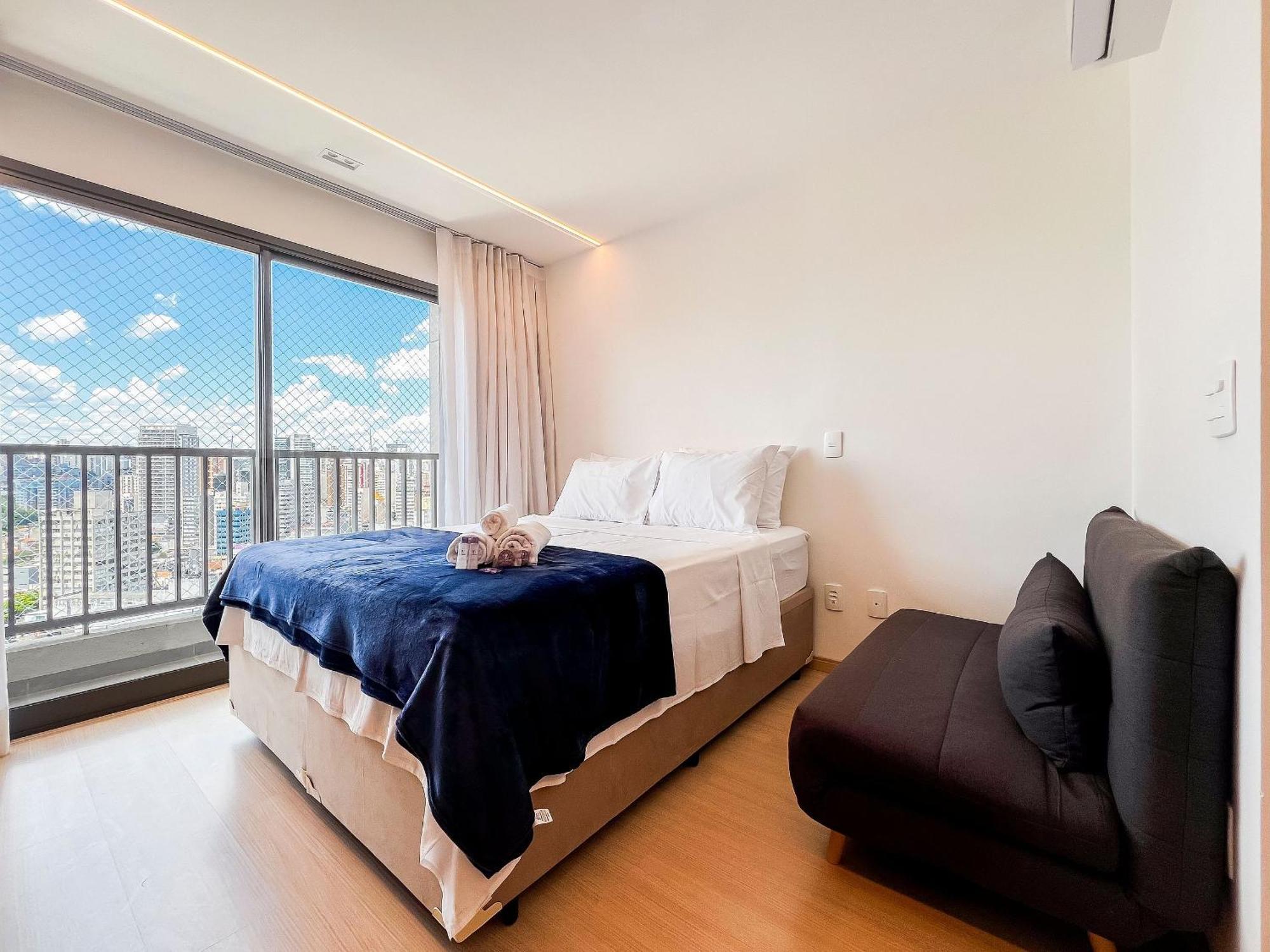 Nex One Faria Lima Apartamento
