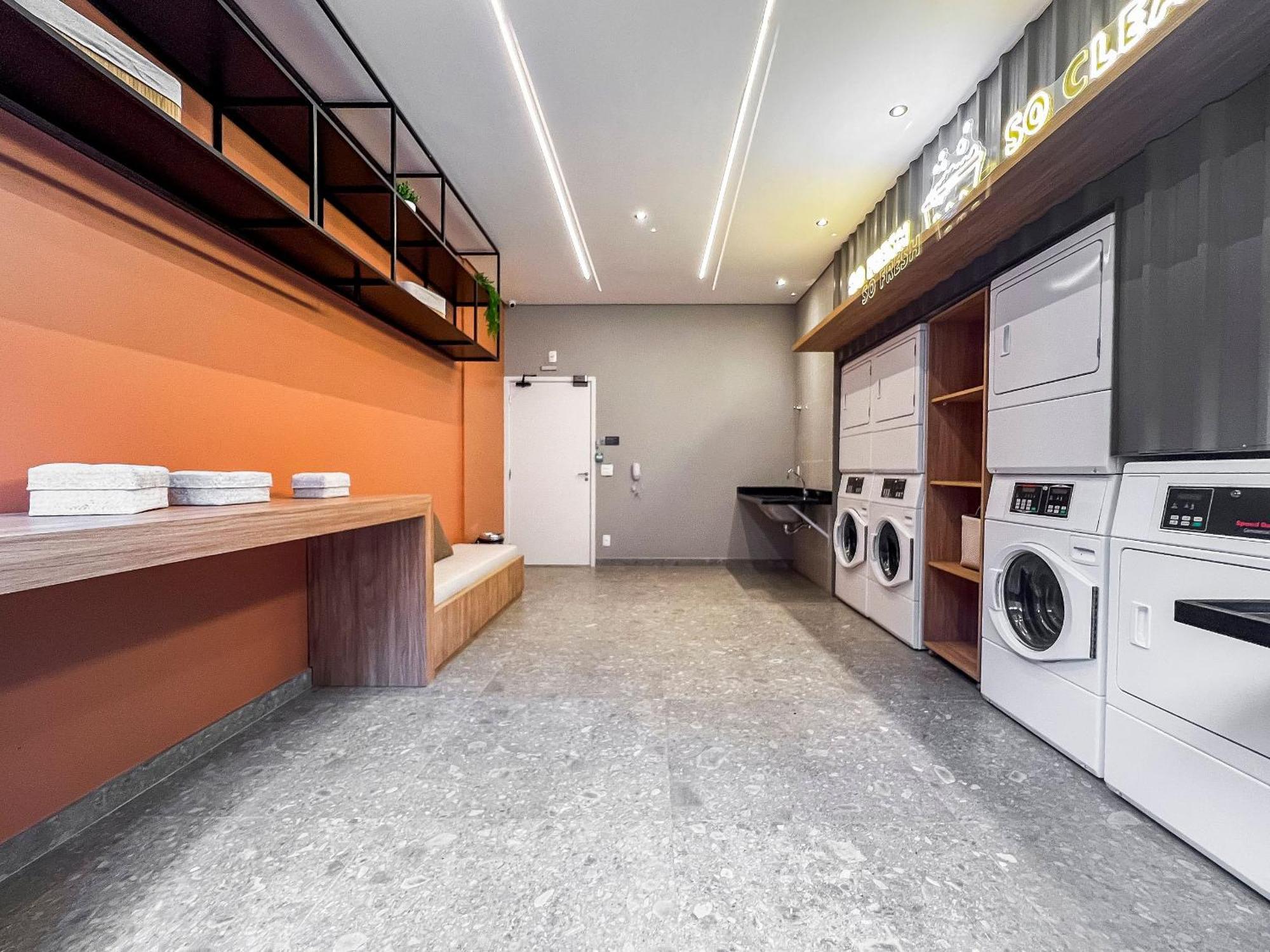 Nex One Faria Lima Apartamento São Paulo