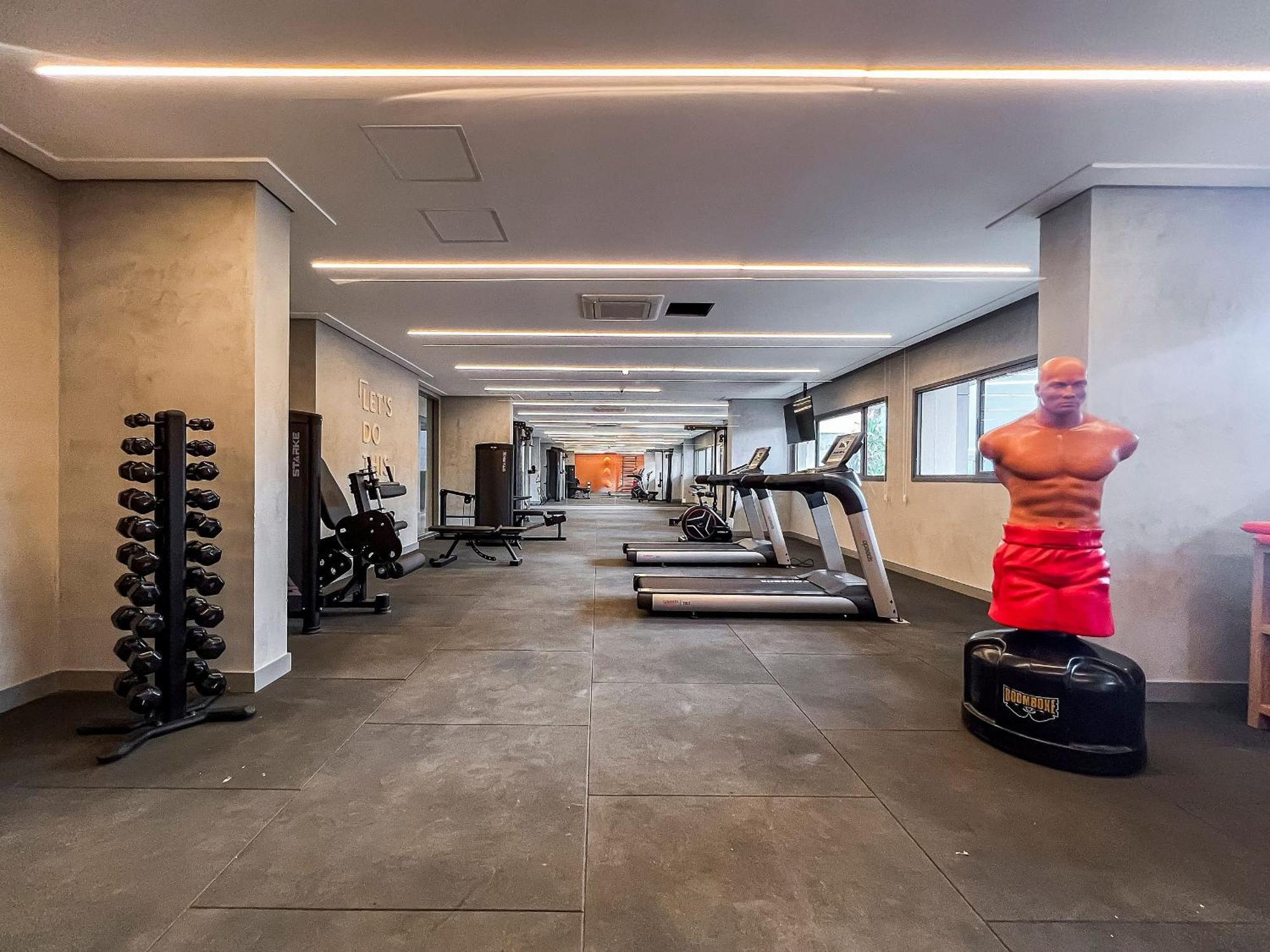 Nex One Faria Lima Apartamento São Paulo
