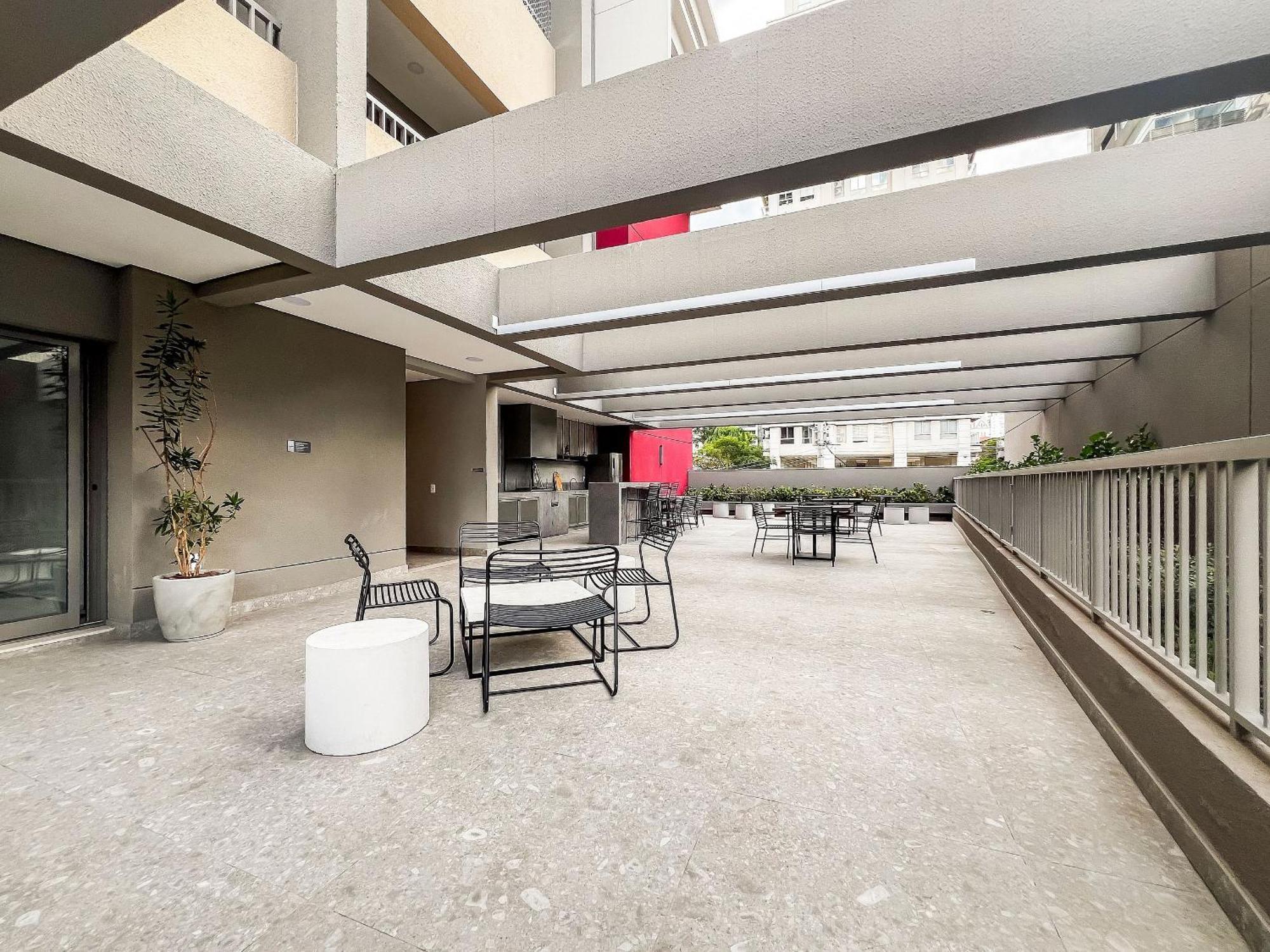 Apartamento Nex One Faria Lima *
