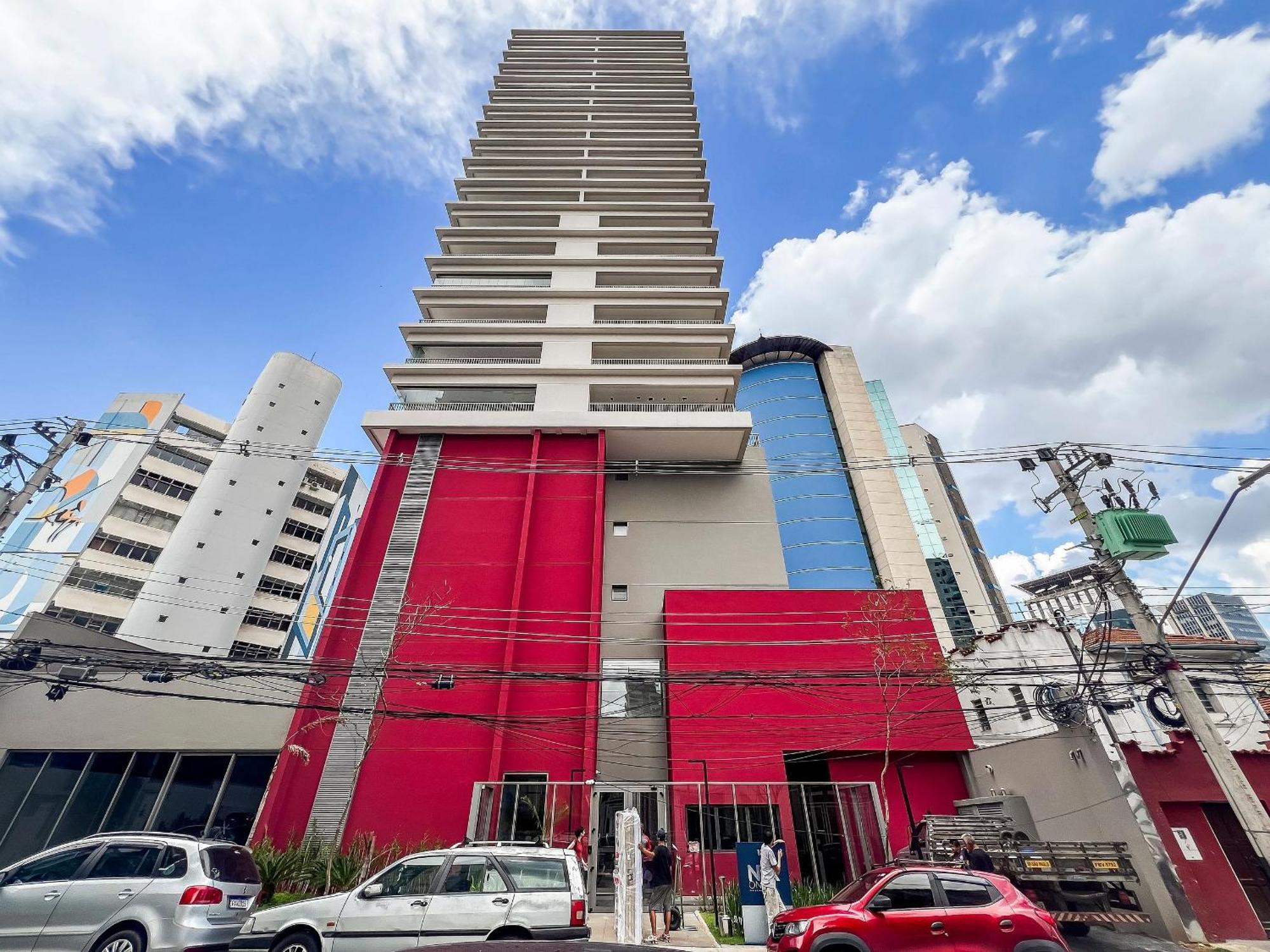 Nex One Faria Lima Apartamento *